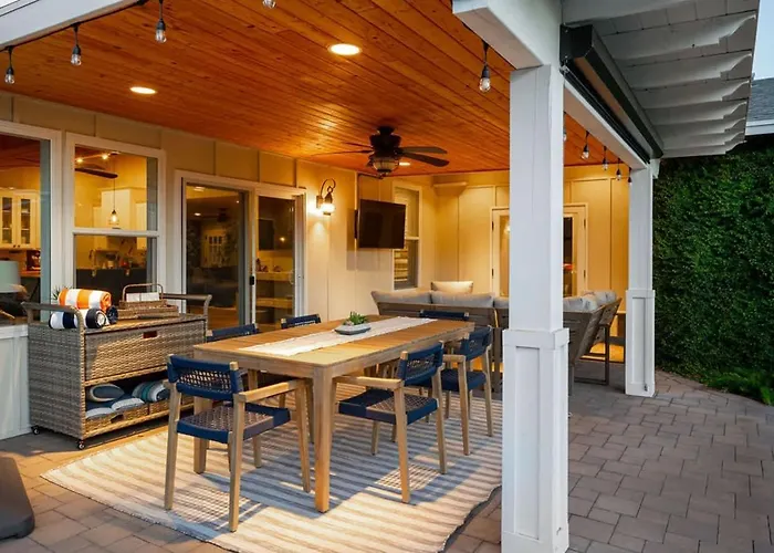 Holiday home Old Town Farm-to-table - Gourmet Adventure With Pool