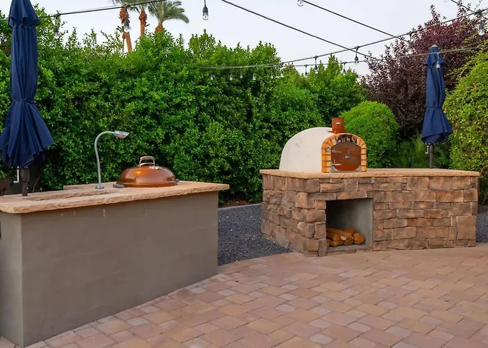 Old Town Farm-to-table - Gourmet Adventure With Pool * Scottsdale