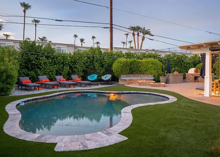 Old Town Farm-to-table - Gourmet Adventure With Pool * Scottsdale