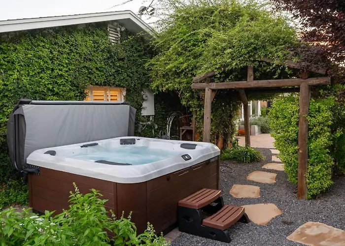 Holiday home Old Town Farm-to-table - Gourmet Adventure With Pool Scottsdale