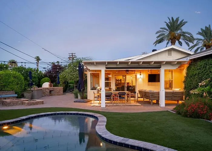 Old Town Farm-to-table - Gourmet Adventure With Pool *